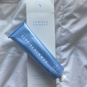 summer fridays jet lag masque